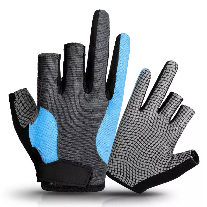 Ozero | Adult General Trucker Garden Hand Purpose Gloves With Claw Impact Work Machine For Dig Plant Fishing Use For Men.