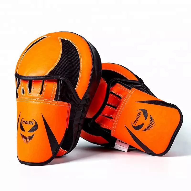 Wolon | Customized Boxing Focus Pads Kick Boxing Pads Focus Mitts