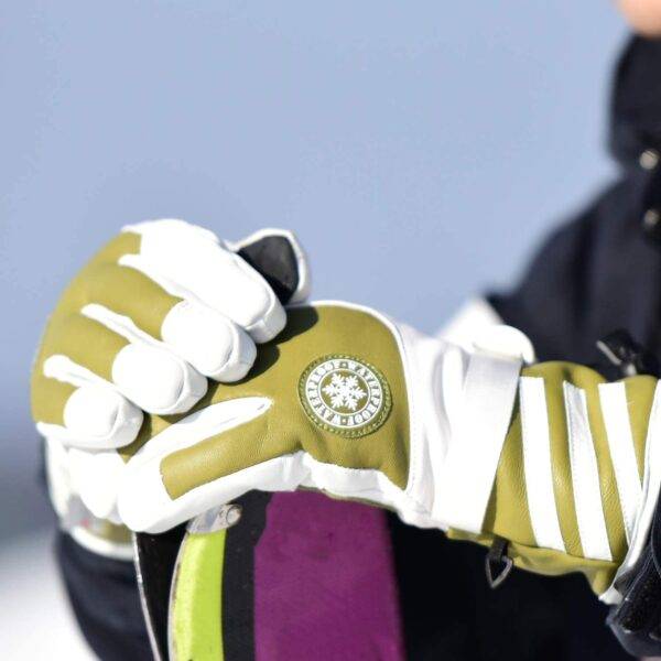 Vgo | Winter Warm Ski Gloves for Men Women Waterproof Coldproof Touchscreen Snow Outdoor Gloves