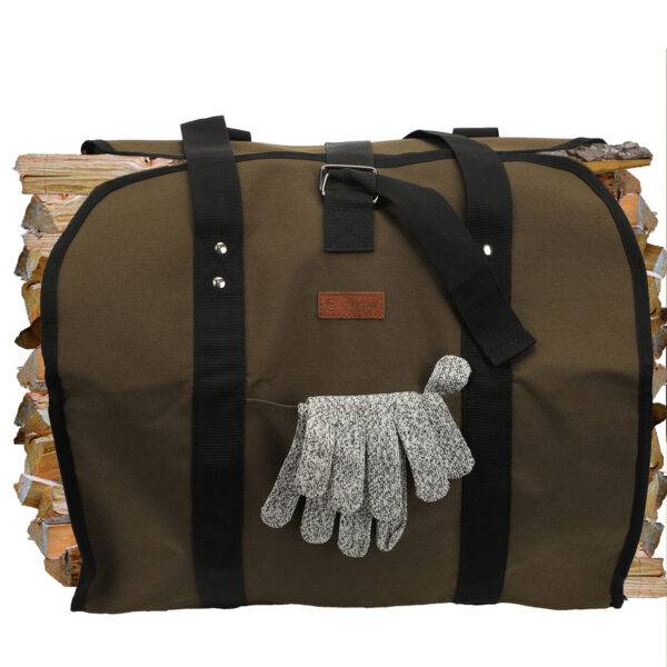 Military Green Outdoor Storage Bag